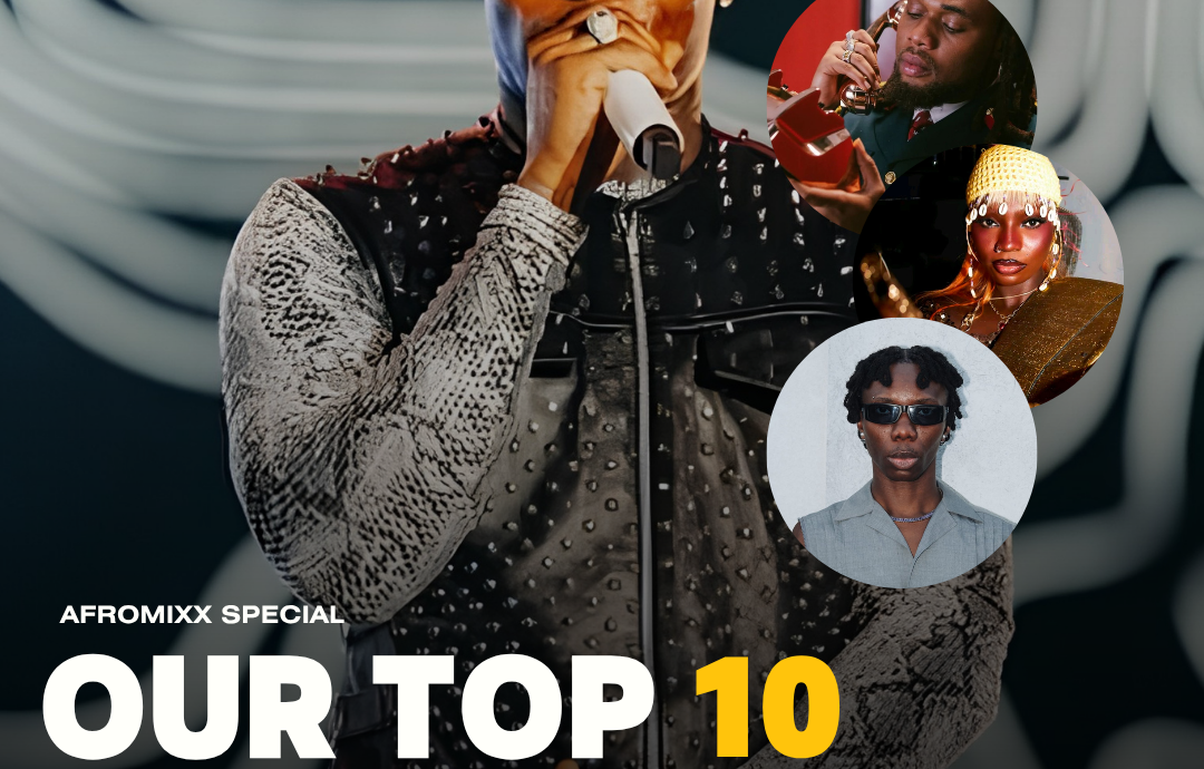 The 10 Best Nigerian Songs of 2026 So Far