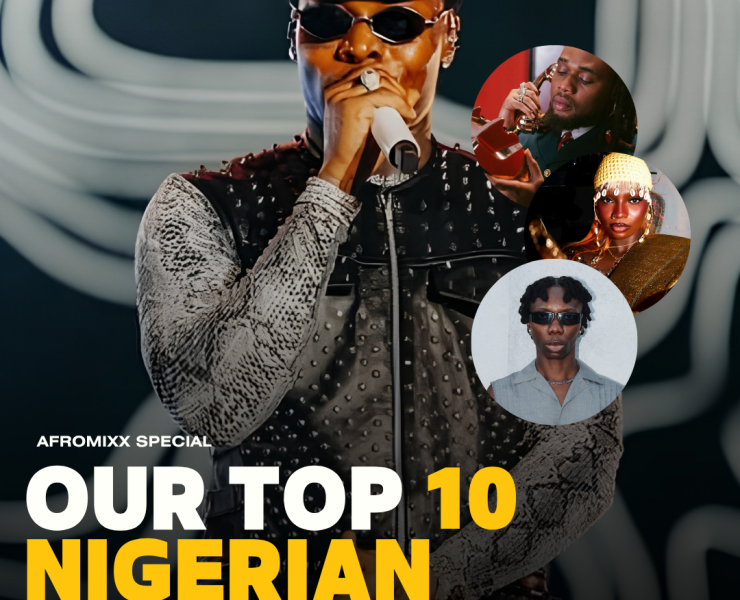 The 10 Best Nigerian Songs of 2026 So Far