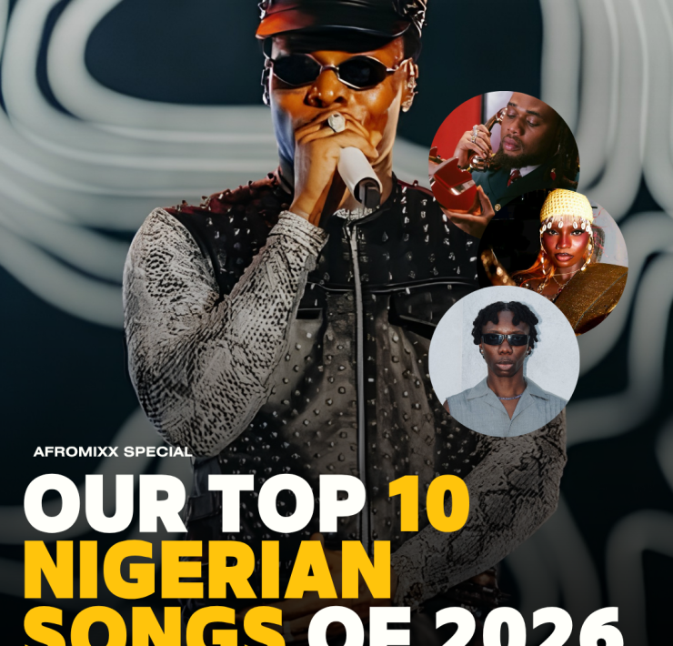 The 10 Best Nigerian Songs of 2026 So Far