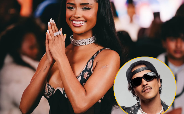 Tyla Joins Bruno Mars for 'The Romantic' Tour’s Australia and New Zealand Stadium Run