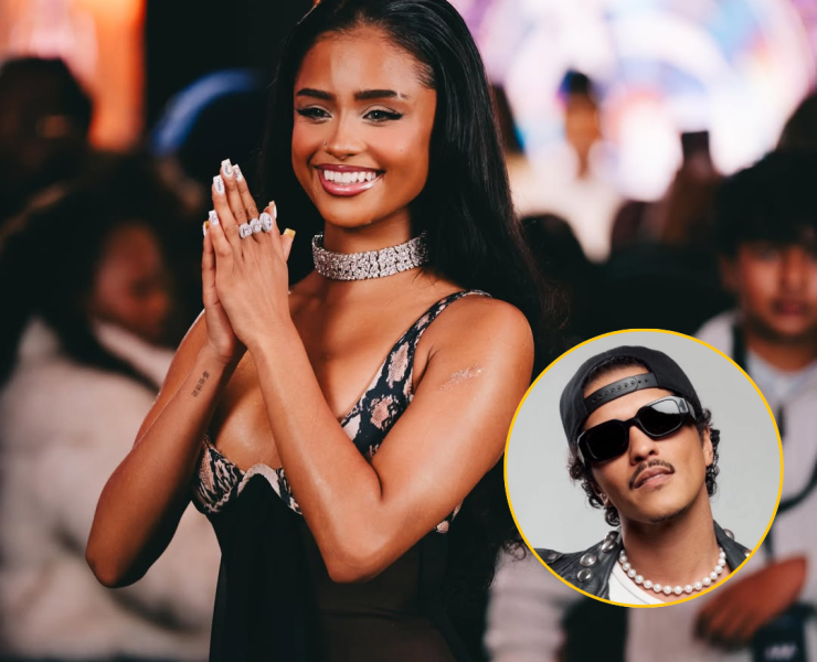 Tyla Joins Bruno Mars for 'The Romantic' Tour’s Australia and New Zealand Stadium Run
