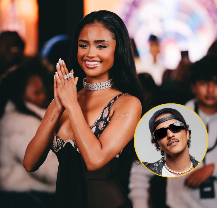 Tyla Joins Bruno Mars for 'The Romantic' Tour’s Australia and New Zealand Stadium Run