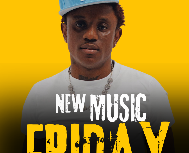 Victony, Fola, DJ Boat, Faith Martins and Didi B on New Music Friday