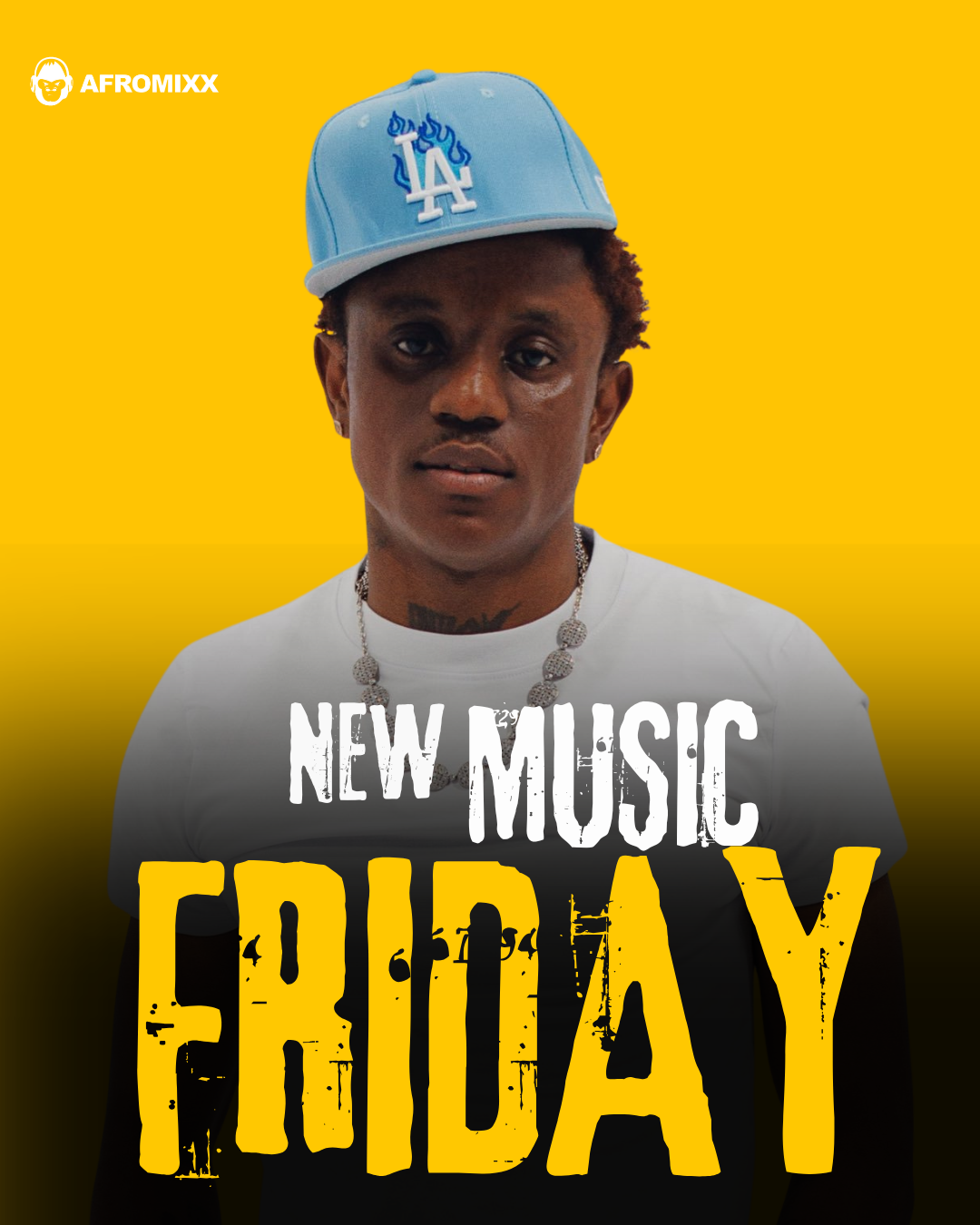 Victony, Fola, DJ Boat, Faith Martins and Didi B on New Music Friday