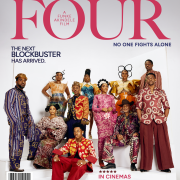 The Four Shoday and Waje Funke Akindele
