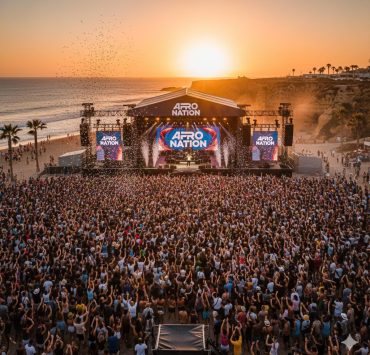 Afro Nation Portugal 2027 Lineup: Davido, Rema and Fally Ipupa Lead First Wave