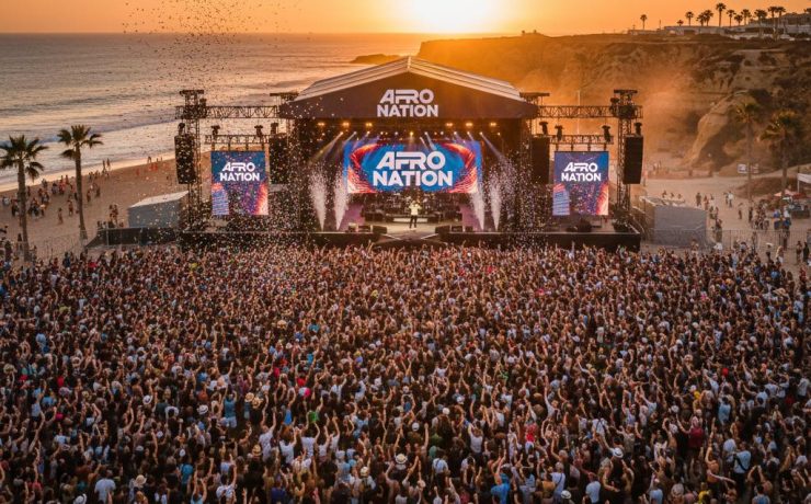 Afro Nation Portugal 2027 Lineup: Davido, Rema and Fally Ipupa Lead First Wave