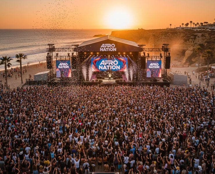 Afro Nation Portugal 2027 Lineup: Davido, Rema and Fally Ipupa Lead First Wave