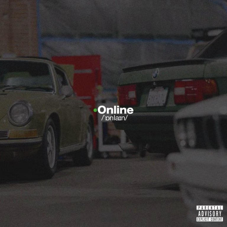 BNXN — “Online” on New Music Friday
