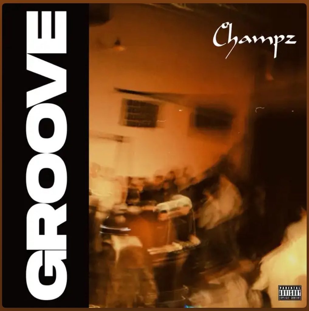 Champz on New Music Friday Playlist