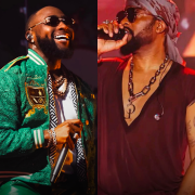 Fally Ipupa, Davido, Jux, and BNXN Lead AFRIMMA 2026 Winners as Awards Return to Dallas