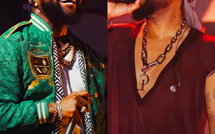 Fally Ipupa, Davido, Jux, and BNXN Lead AFRIMMA 2026 Winners as Awards Return to Dallas