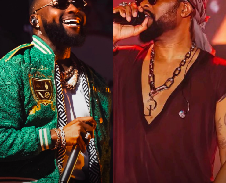 Fally Ipupa, Davido, Jux, and BNXN Lead AFRIMMA 2026 Winners as Awards Return to Dallas