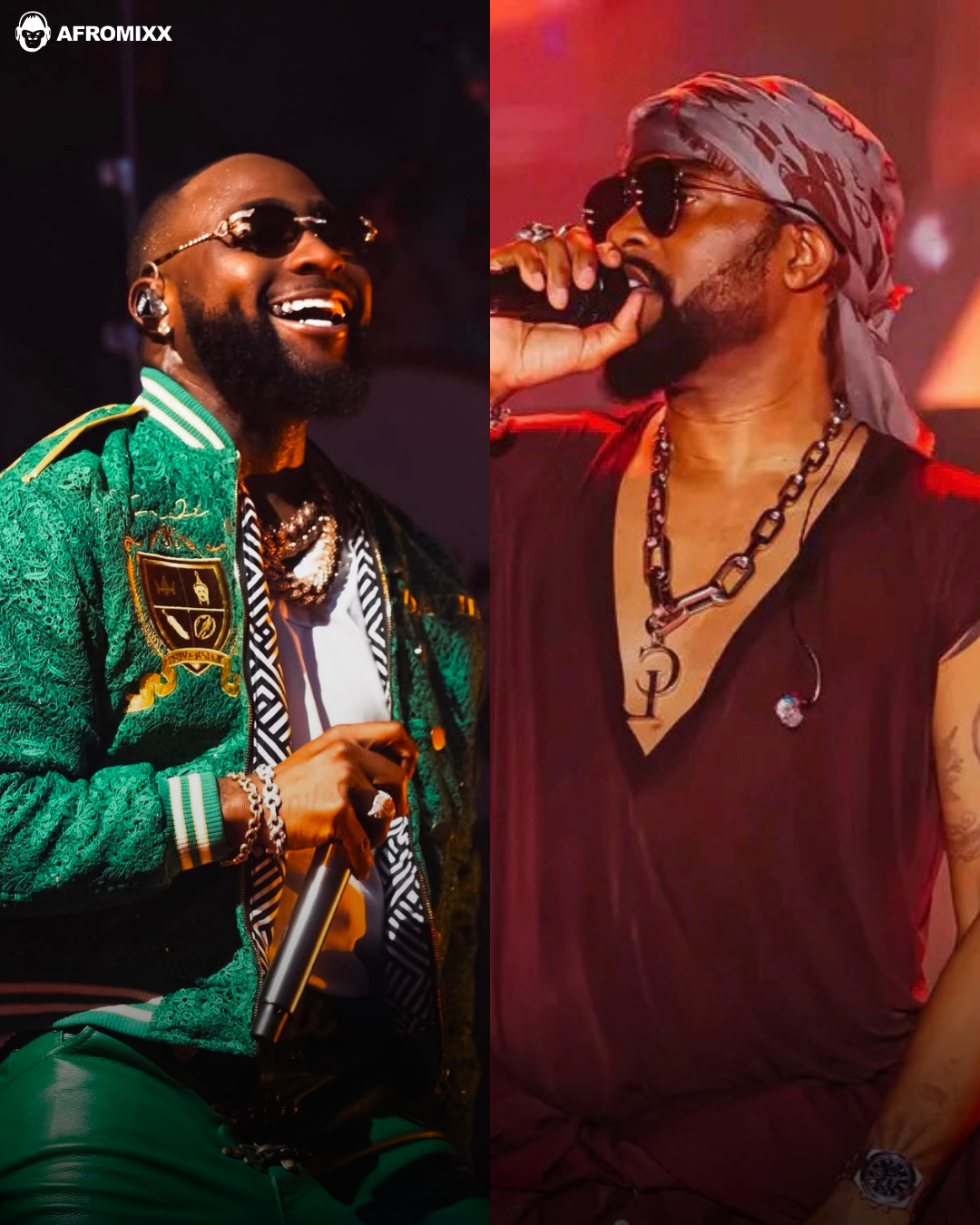 Fally Ipupa, Davido, Jux, and BNXN Lead AFRIMMA 2026 Winners as Awards Return to Dallas