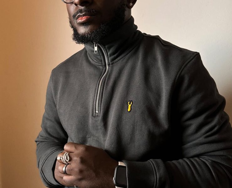 Bugzeee Is Building His Own Rhythm Between Nigeria and the UK