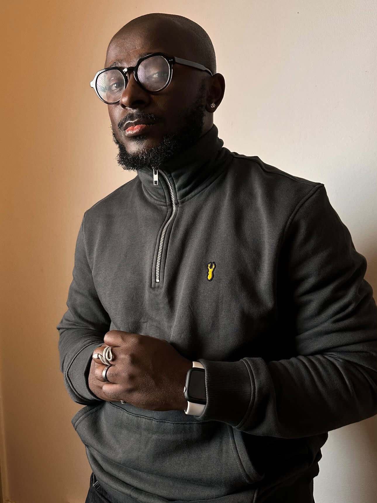 Bugzeee Is Building His Own Rhythm Between Nigeria and the UK