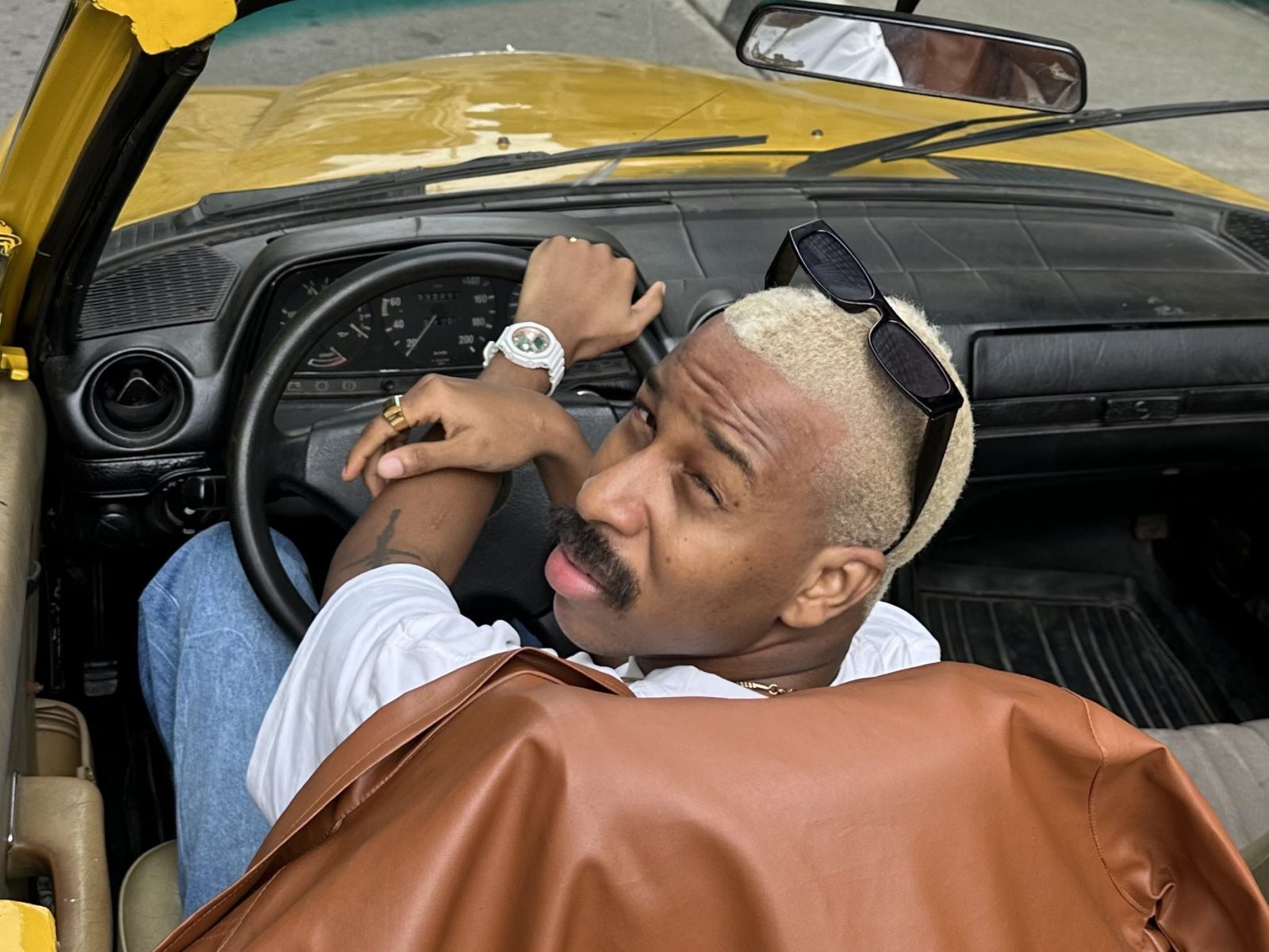 Nigerian Rapper Abstraktt Accuses Ex-Manager of Career Mismanagement
