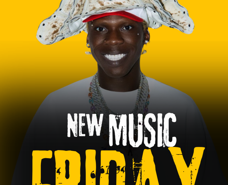 Seyi-Vibez-Bnxn-Clean-Bandit-ReeKAH-and-More-on-New-Music-Friday