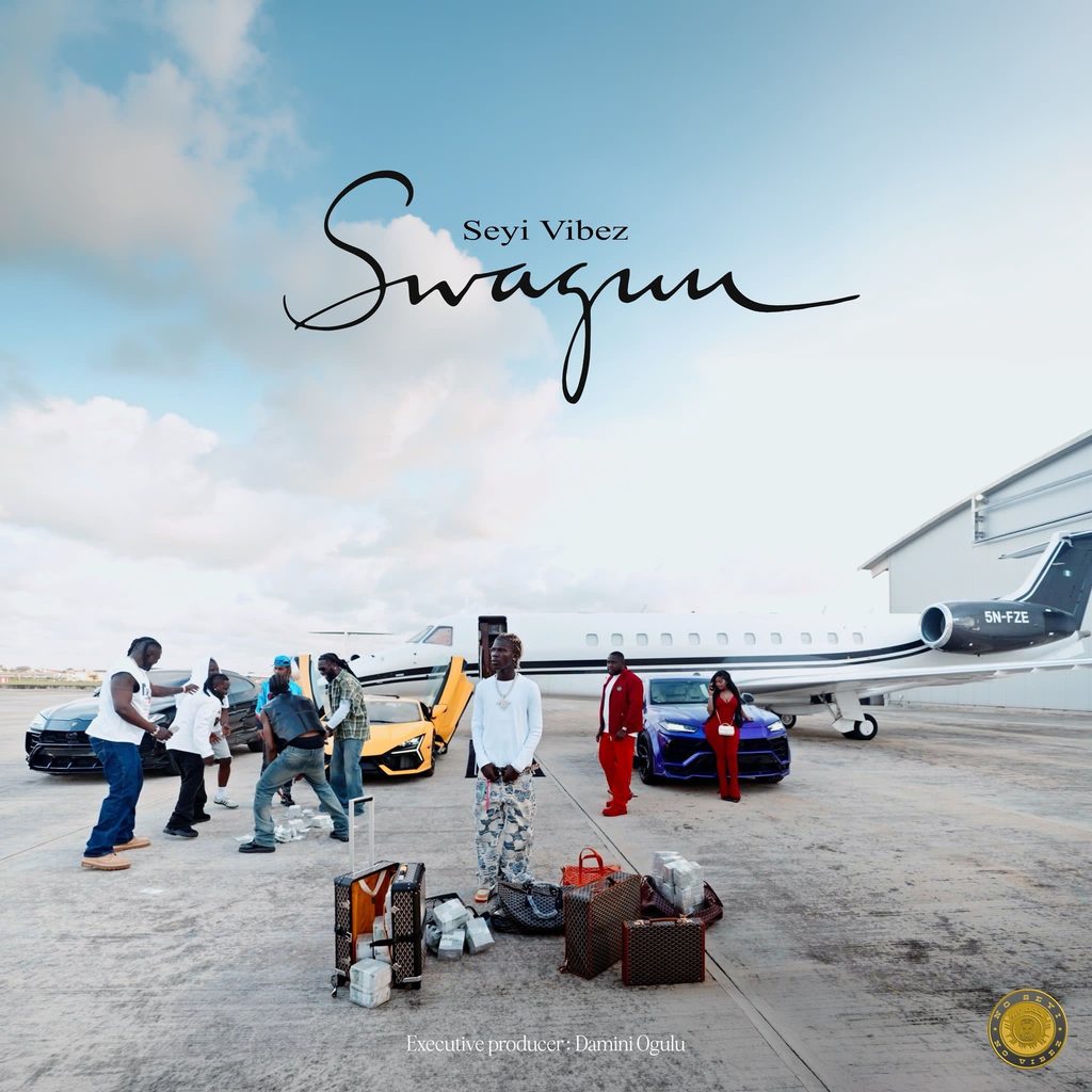 Seyi Vibez — SWAGUU on New Music Friday