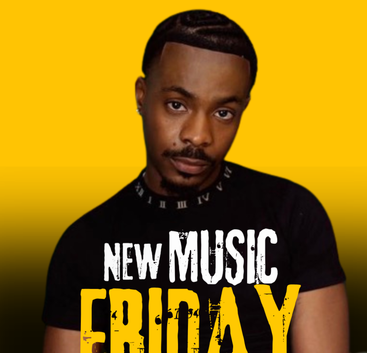 Young Jonn, Tiakola, Champz, Paska and More on New Music Friday