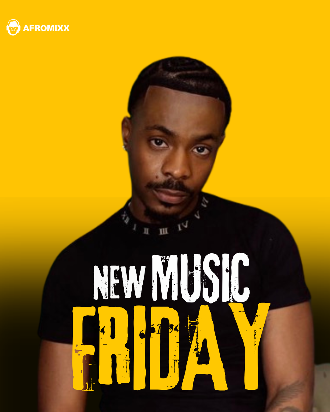 Young Jonn, Tiakola, Champz, Paska and More on New Music Friday
