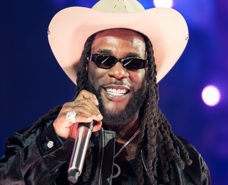 Burna Boy Headlines Rolling Loud India 2026 Lineup in Mumbai