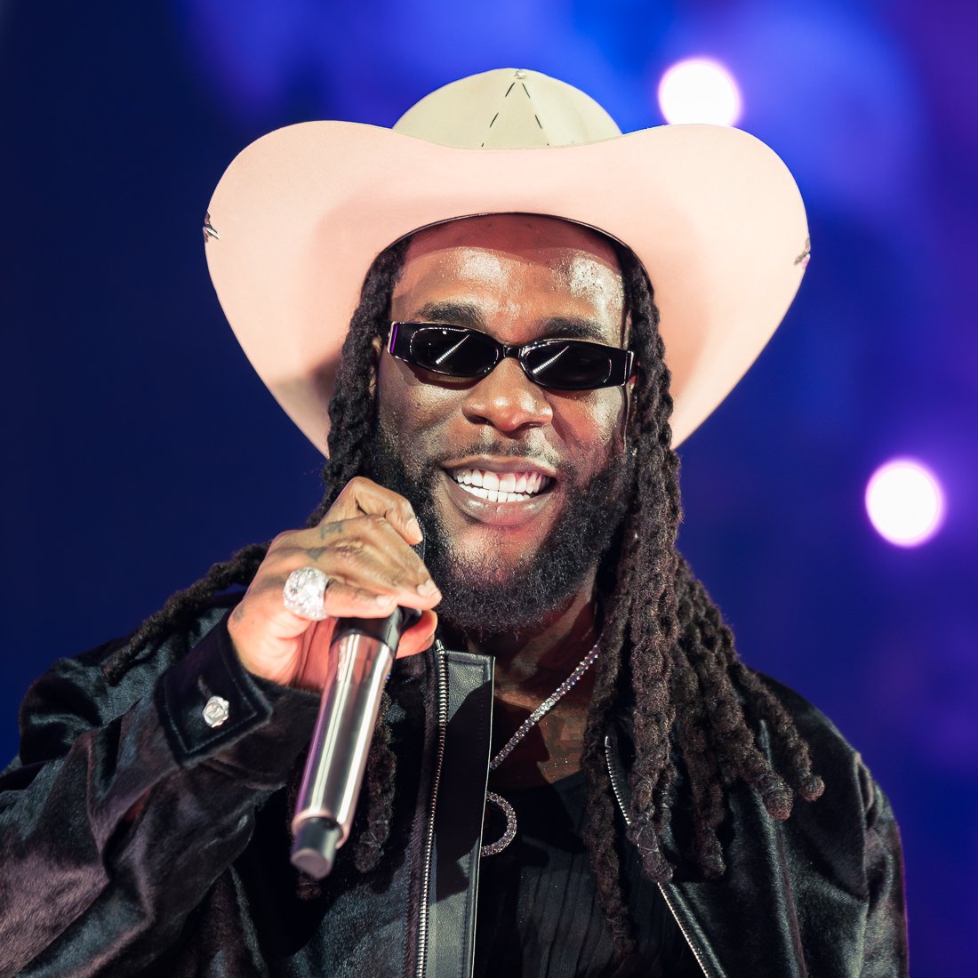 Burna Boy Headlines Rolling Loud India 2026 Lineup in Mumbai