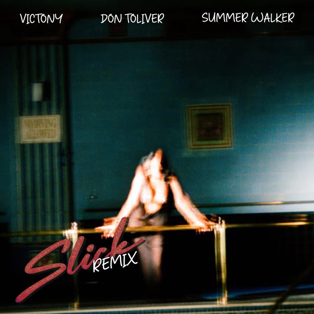 "SLICK" (REMIX) on New Music Friday Nigeria