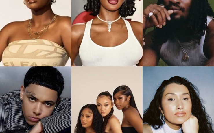 Tyla and Tems Soul Train Awards nomination