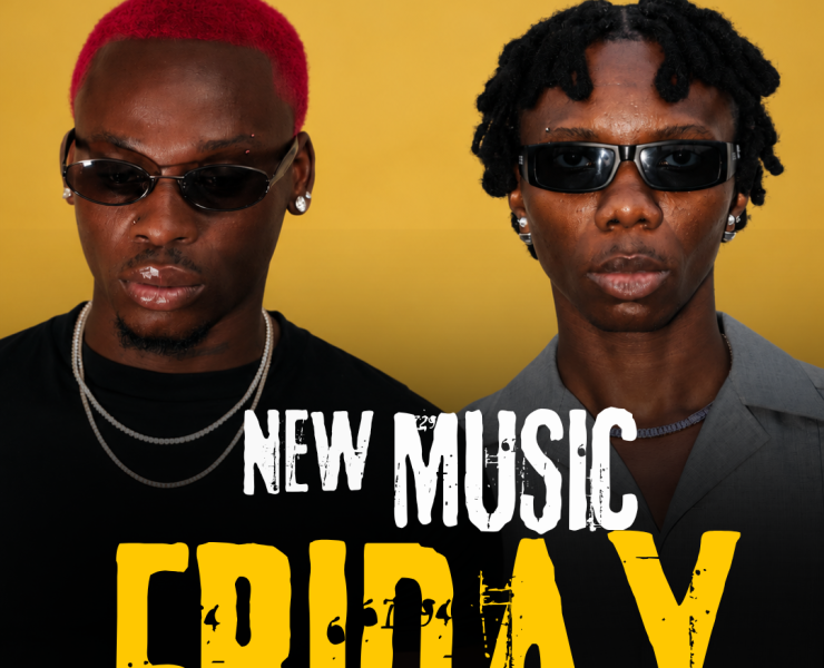 Victony, Blaqbonez, Yarden, Fireboy DML and More on New Music Friday