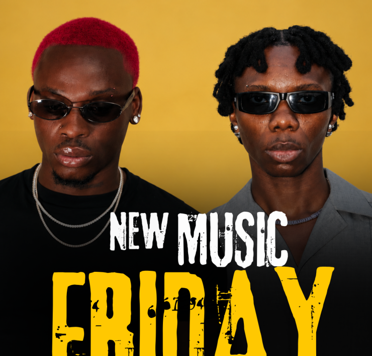 Victony, Blaqbonez, Yarden, Fireboy DML and More on New Music Friday