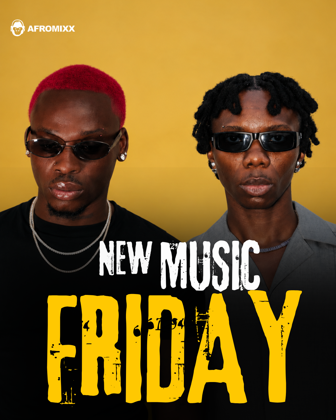 Victony, Blaqbonez, Yarden, Fireboy DML and More on New Music Friday